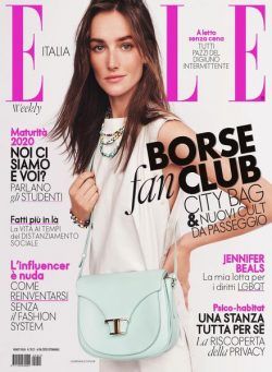 Elle Italia – 30 maggio 2020