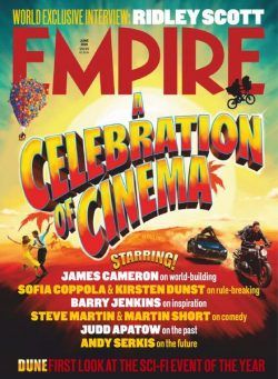 Empire Australasia – June 2020