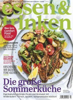 Essen & Trinken – Juli 2020