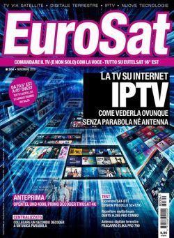 Eurosat – Novembre 2018