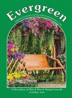 Evergreen – June 2020