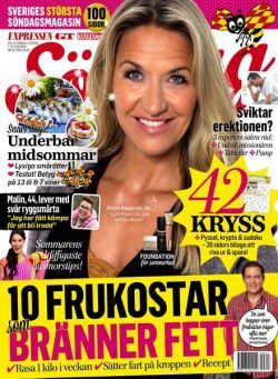 Expressen SOndag – 07 juni 2020