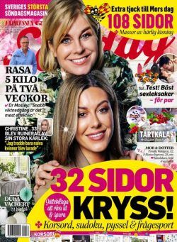 Expressen Sondag – 31 maj 2020