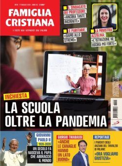 Famiglia Cristiana – 17 Maggio 2020
