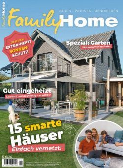 Family Home – Mai-Juni 2020