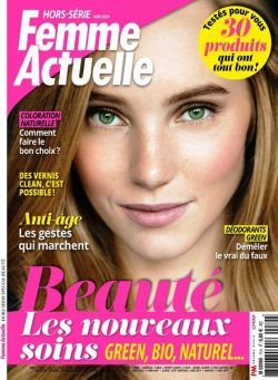 Femme Actuelle – Hors-Serie – Juin 2020