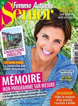 Femme Actuelle Senior – Juillet 2020