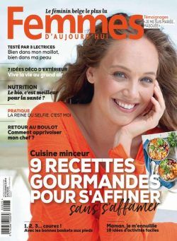 Femmes D’Aujourd’Hui – 6 Juin 2020
