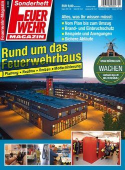Feuerwehr-Magazin Sonderheft – Mai 2020