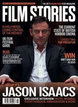 Film Stories – Issue 8, August 2019