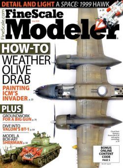 FineScale Modeler – July 2020