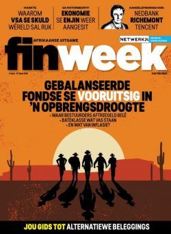 Finweek Afrikaans Edition – Junie 04, 2020