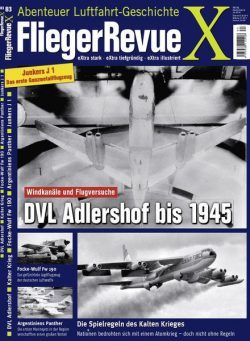 FliegerRevue X – Nr.83 2020