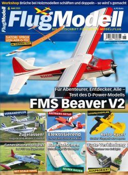 FlugModell – Juni 2020