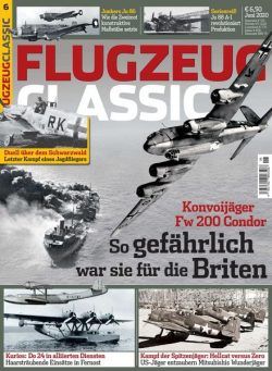 Flugzeug Classic – Juni 2020