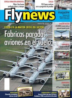 Fly News Magazine – mayo 2020