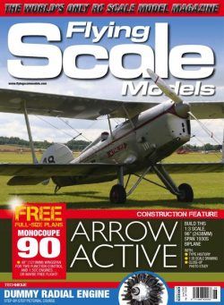 Flying Scale Models – June 2020