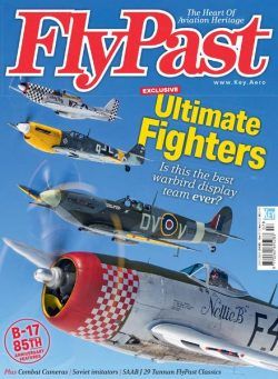 FlyPast – July 2020