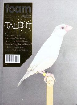 Foam Magazine – Issue 24 – Talent