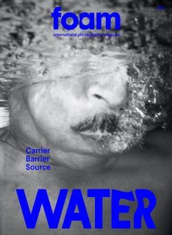 Foam Magazine – Issue 50 – Water