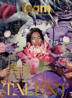 Foam Magazine – Issue 55 – Talent