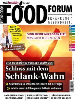 FoodForum – Nr.2 2020