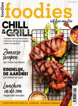 Foodies Netherlands – juni 2020