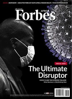 Forbes Africa – June 2020