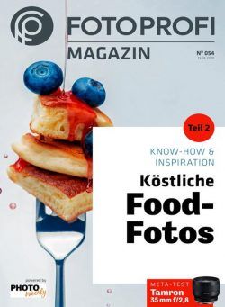 FotoProfi – N 54 Juni 13 2020