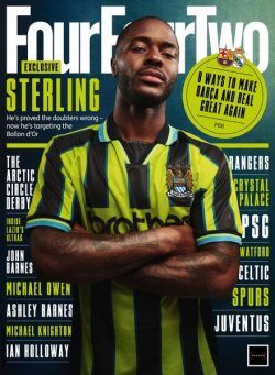 FourFourTwo UK – Autumn 2019