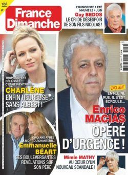 France Dimanche – 05 juin 2020