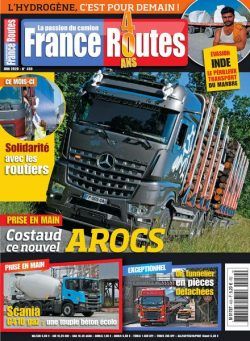 France Routes – 01 juin 2020