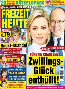 Freizeit Heute – Juli 2020