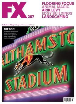 FX – June 2016