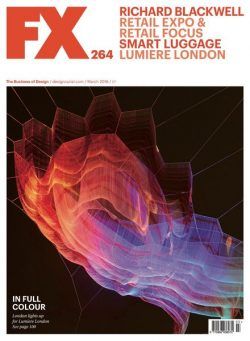 FX – March 2016