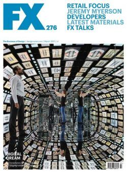 FX – March 2017