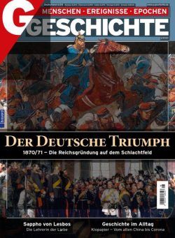 G Geschichte Germany – Juni 2020