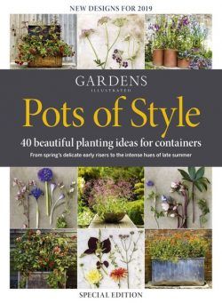 Gardens Illustrated Special Edition – 08 June 2020