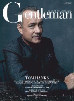 Gentleman Espana – mayo 2020