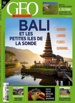 Geo France – Mai 2020