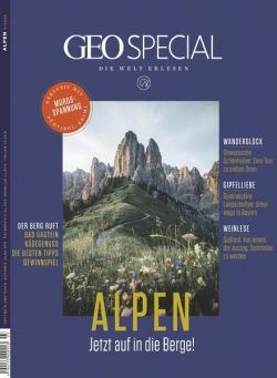 Geo Special – Mai 2020