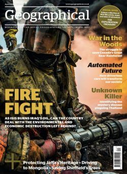 Geographical – April 2017