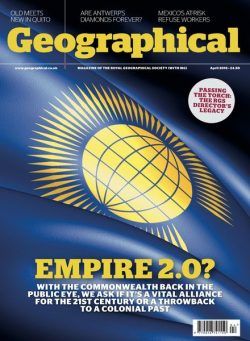 Geographical – April 2018
