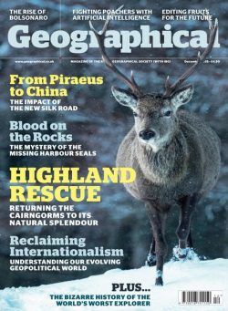 Geographical – December 2018
