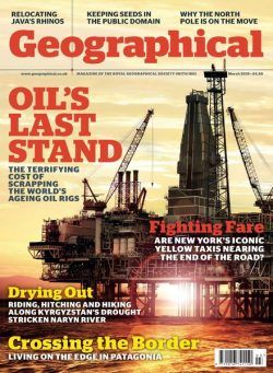 Geographical – March 2019