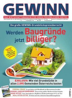 Gewinn – Mai 2020