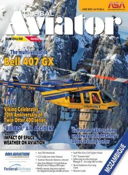 Global Aviator South Africa – June 2020