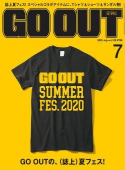 Go Out – 2020-05-01