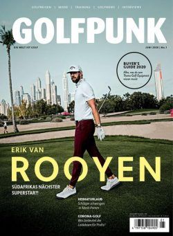 Golfpunk – Juni 2020