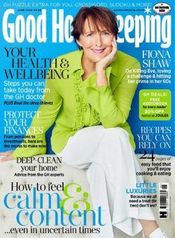 Good Housekeeping UK – June 2020